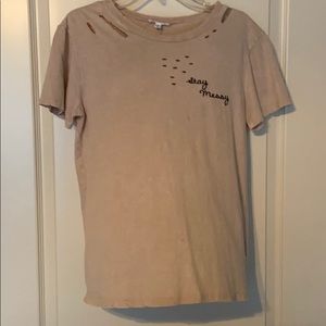 Trendy T-shirt